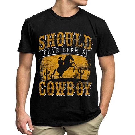 10 Best Cowboy Tees for your Western Wardrobe